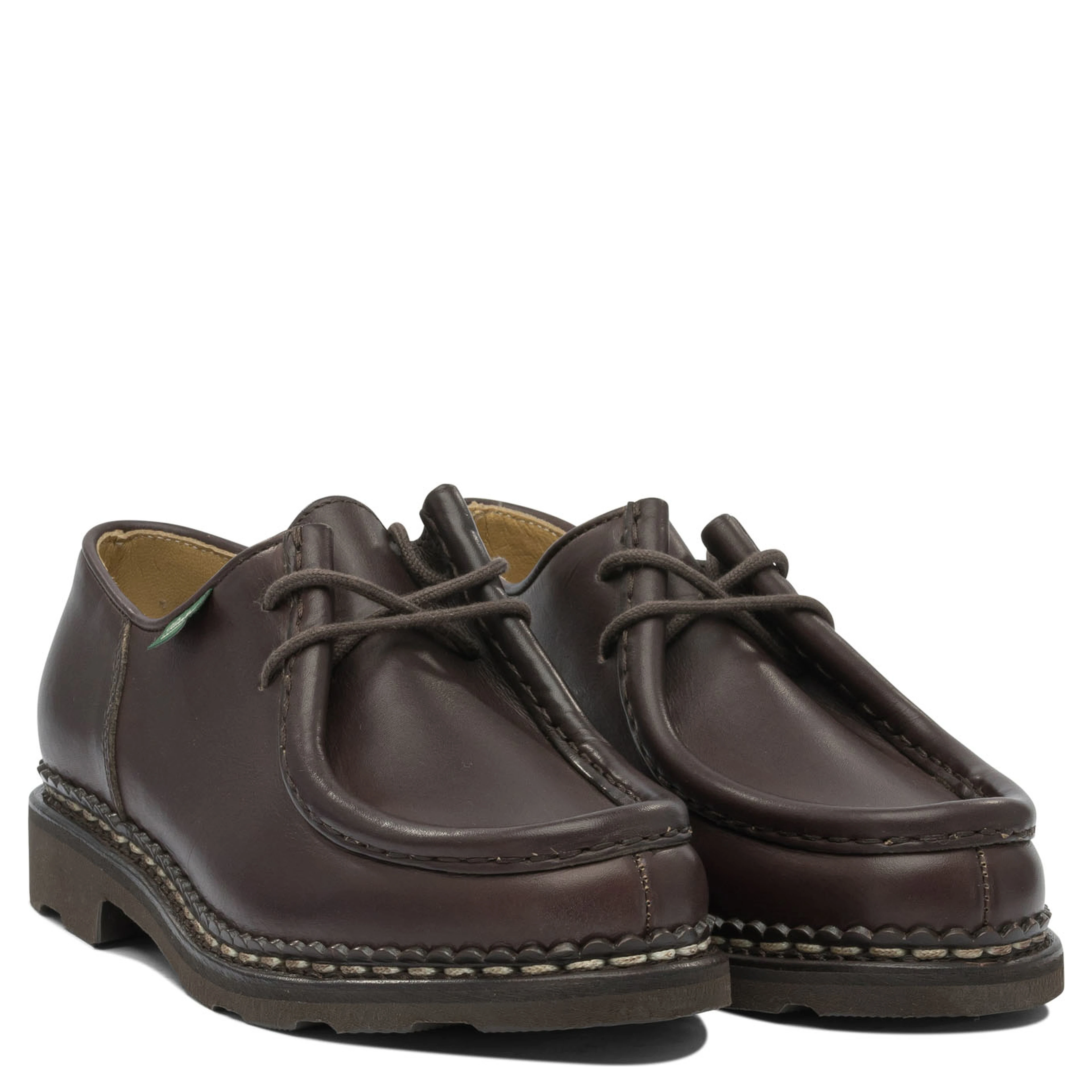 "Michael" lace-up loafers