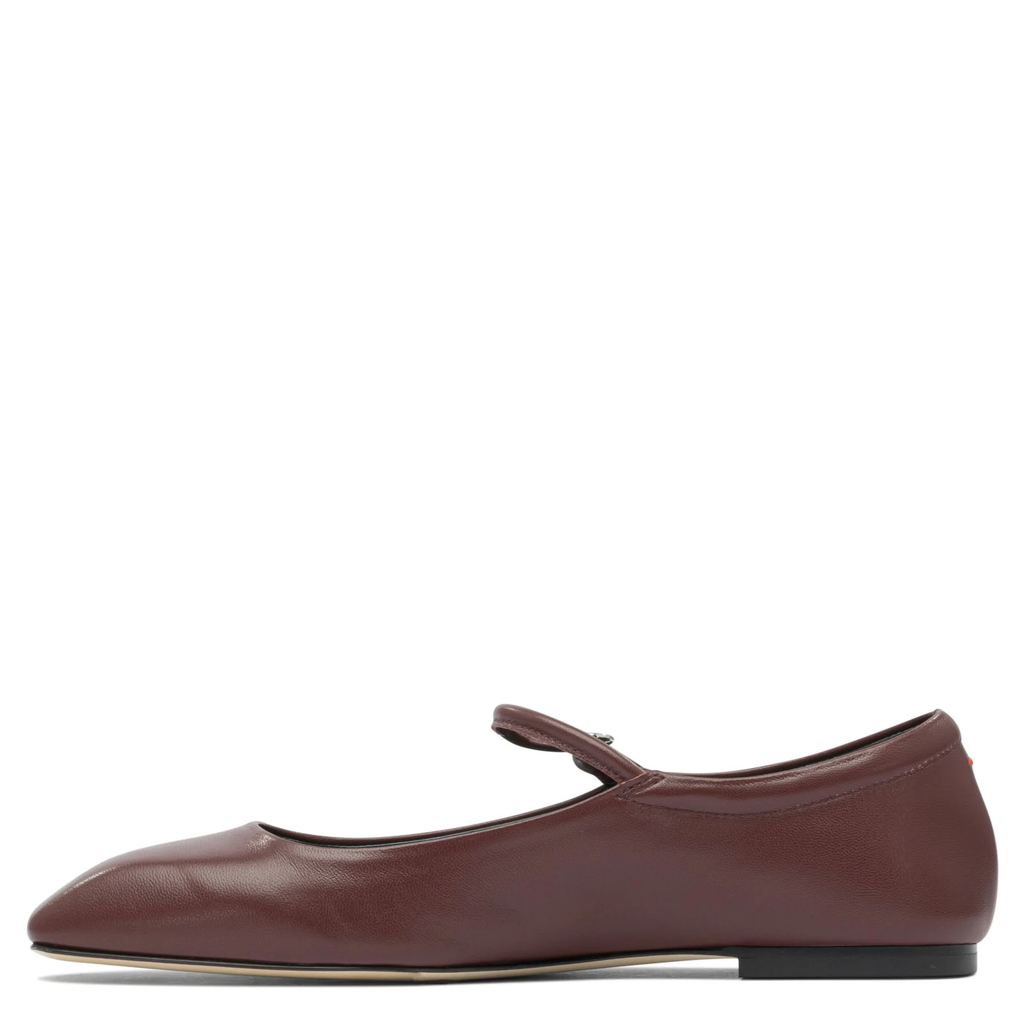 "Uma" Mary Jane ballets flat