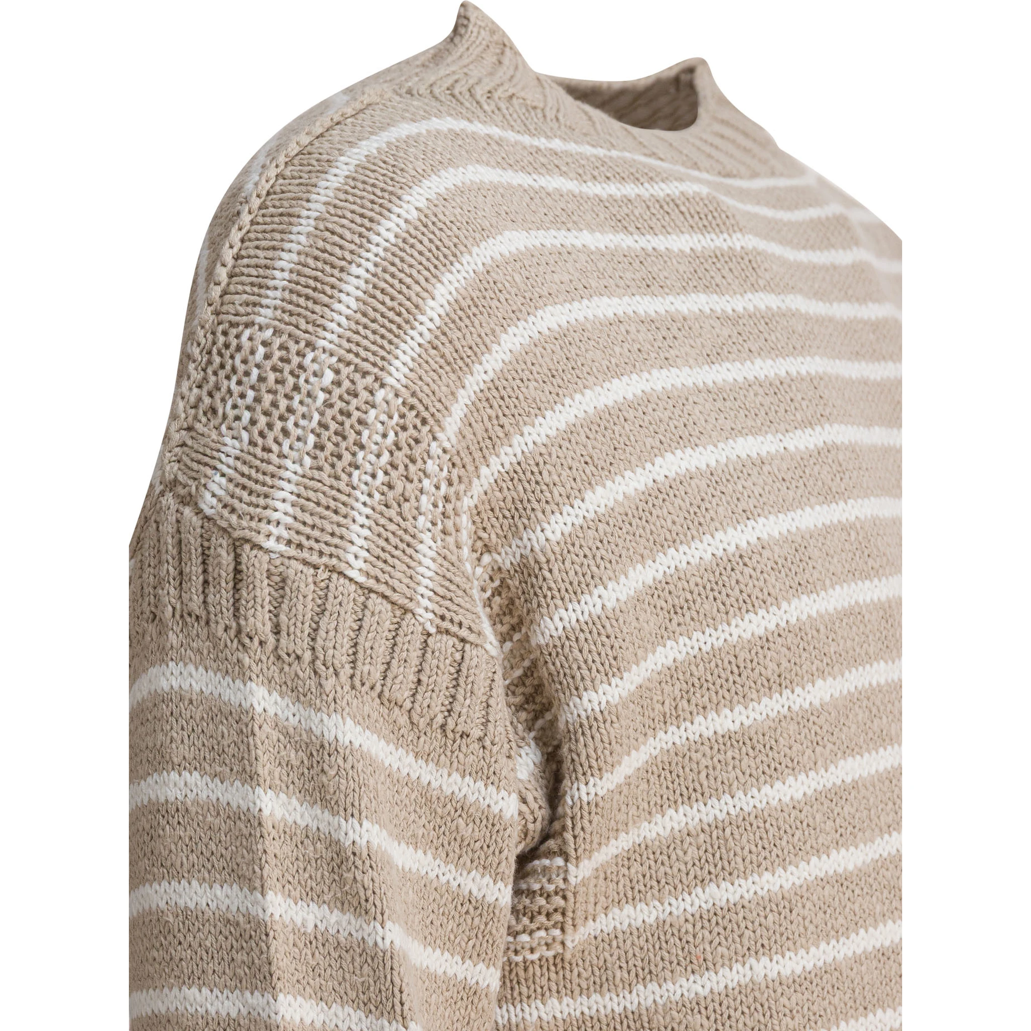 "Harbor" crewneck sweater