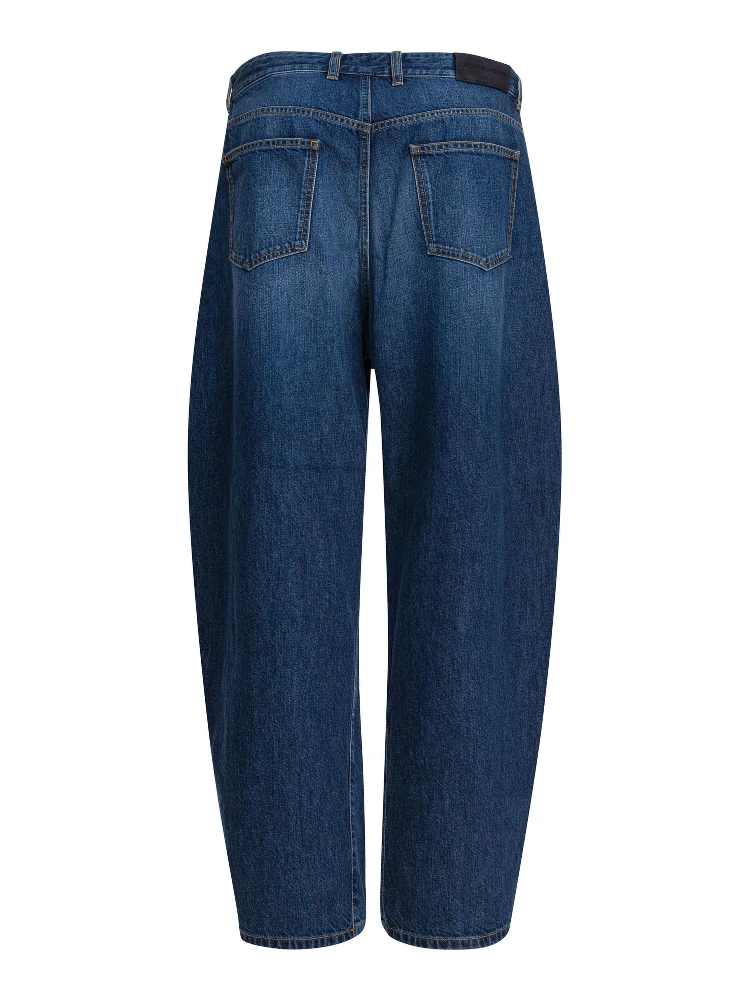 Wide leg jeans alternative