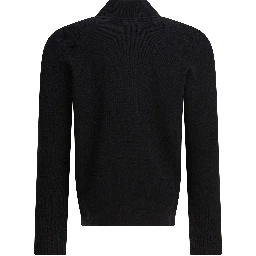 Zipper Sweater