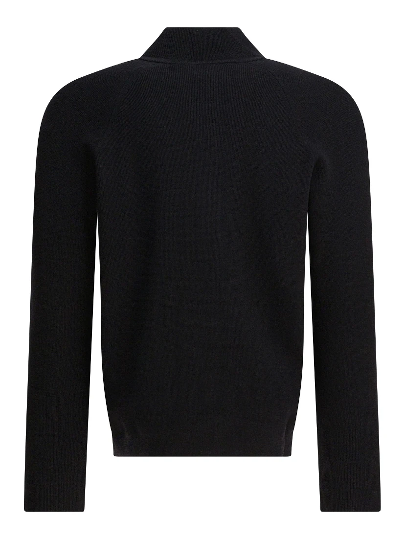 Zipper Sweater