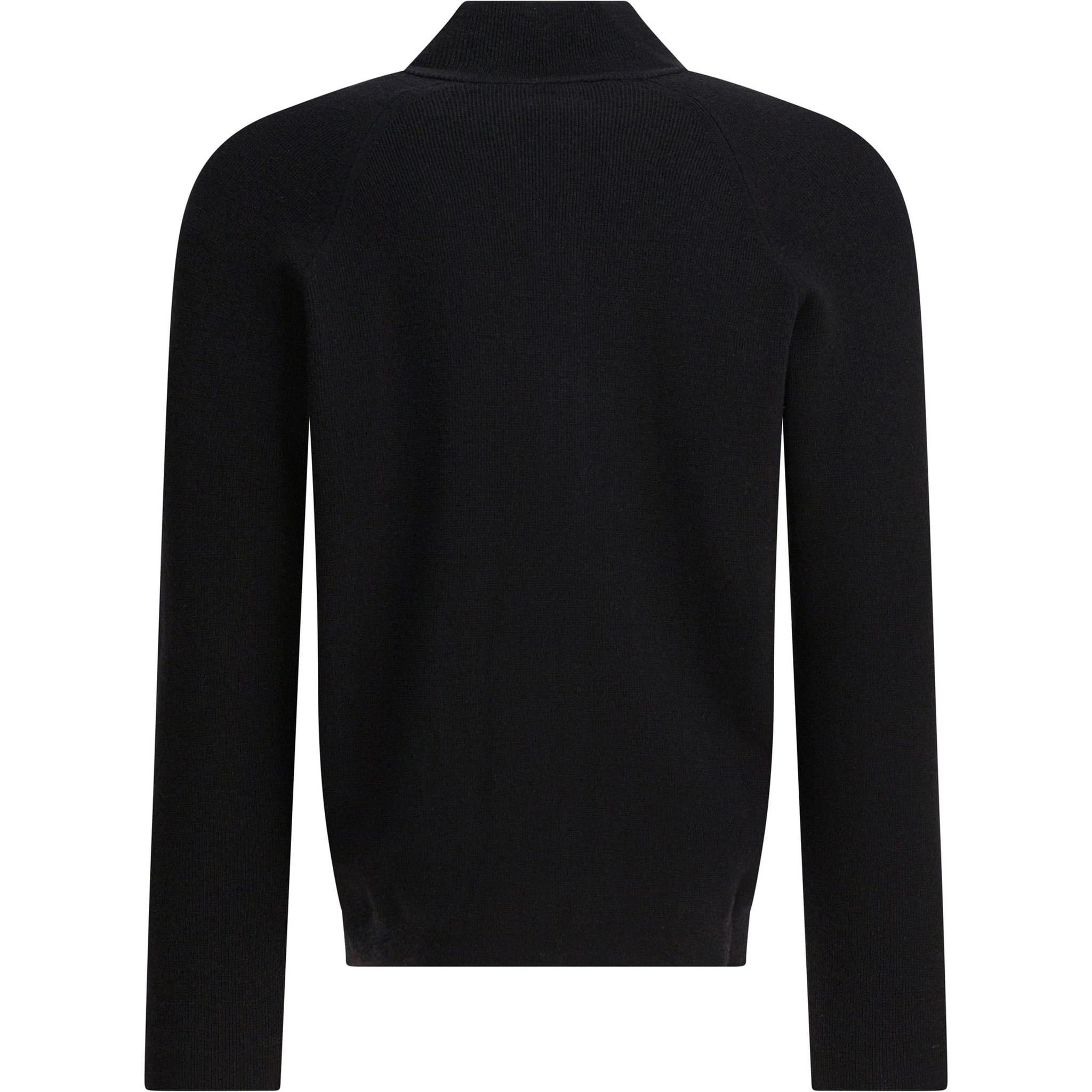 Zipper Sweater
