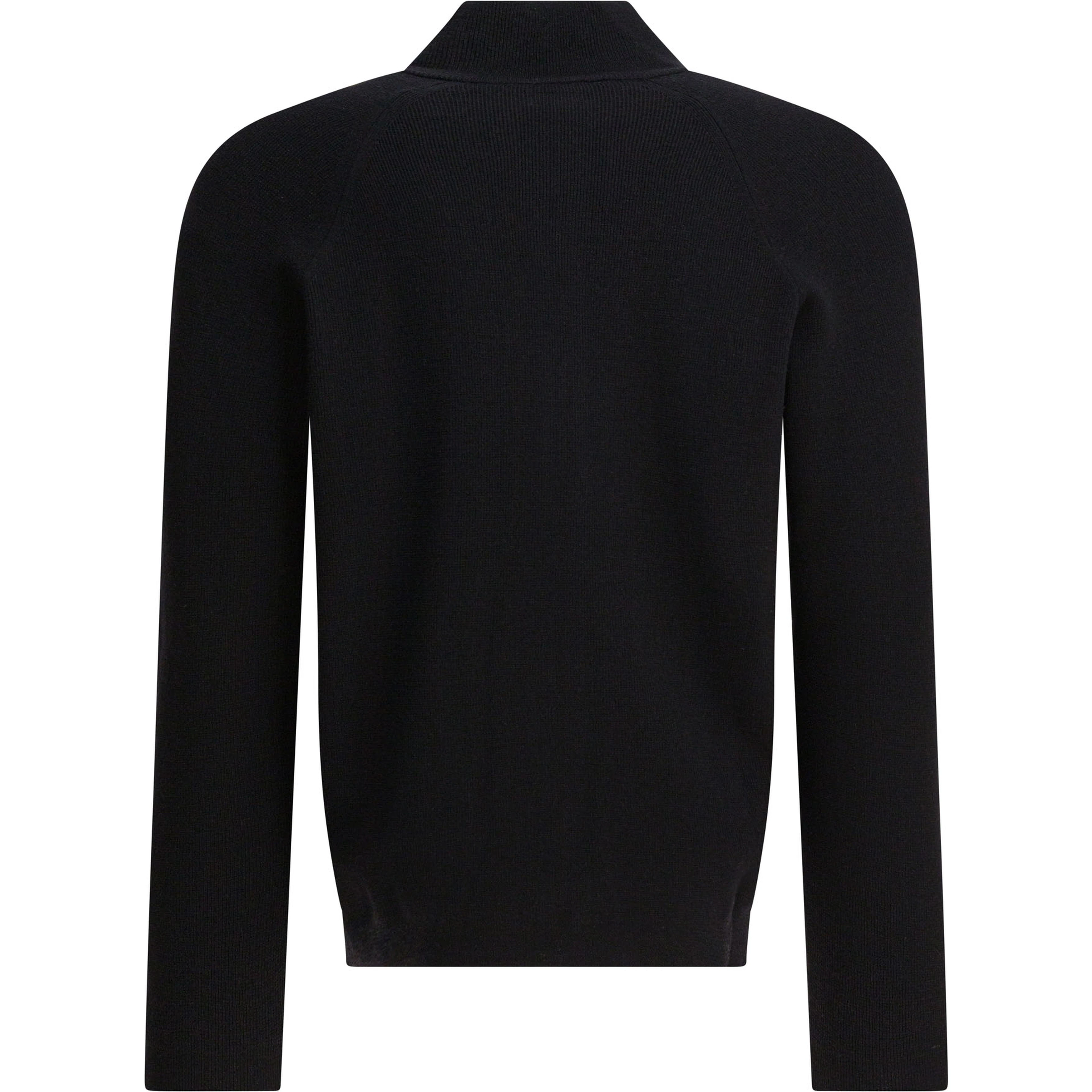 Zipper Sweater
