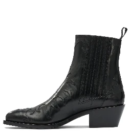 Ankle boots