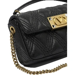 "Quiltie 67" crossbody bag