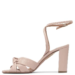 "Nina 85mm" heeled sandals