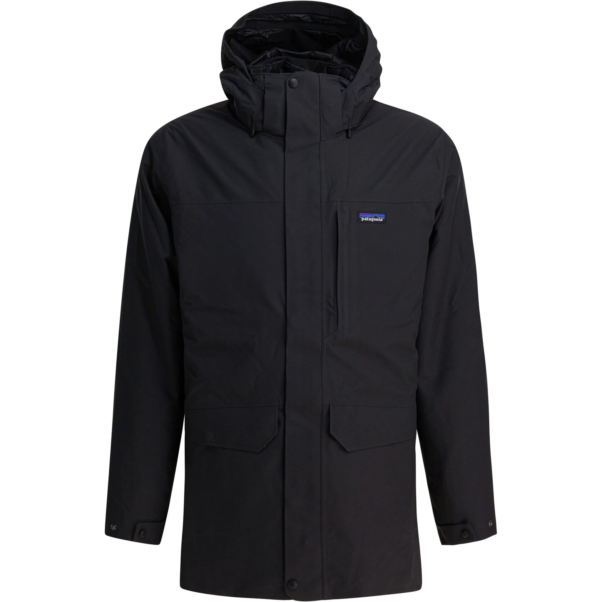 "Tres 3-in-1" Parka