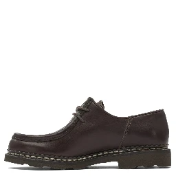 "Michael" lace-up loafers
