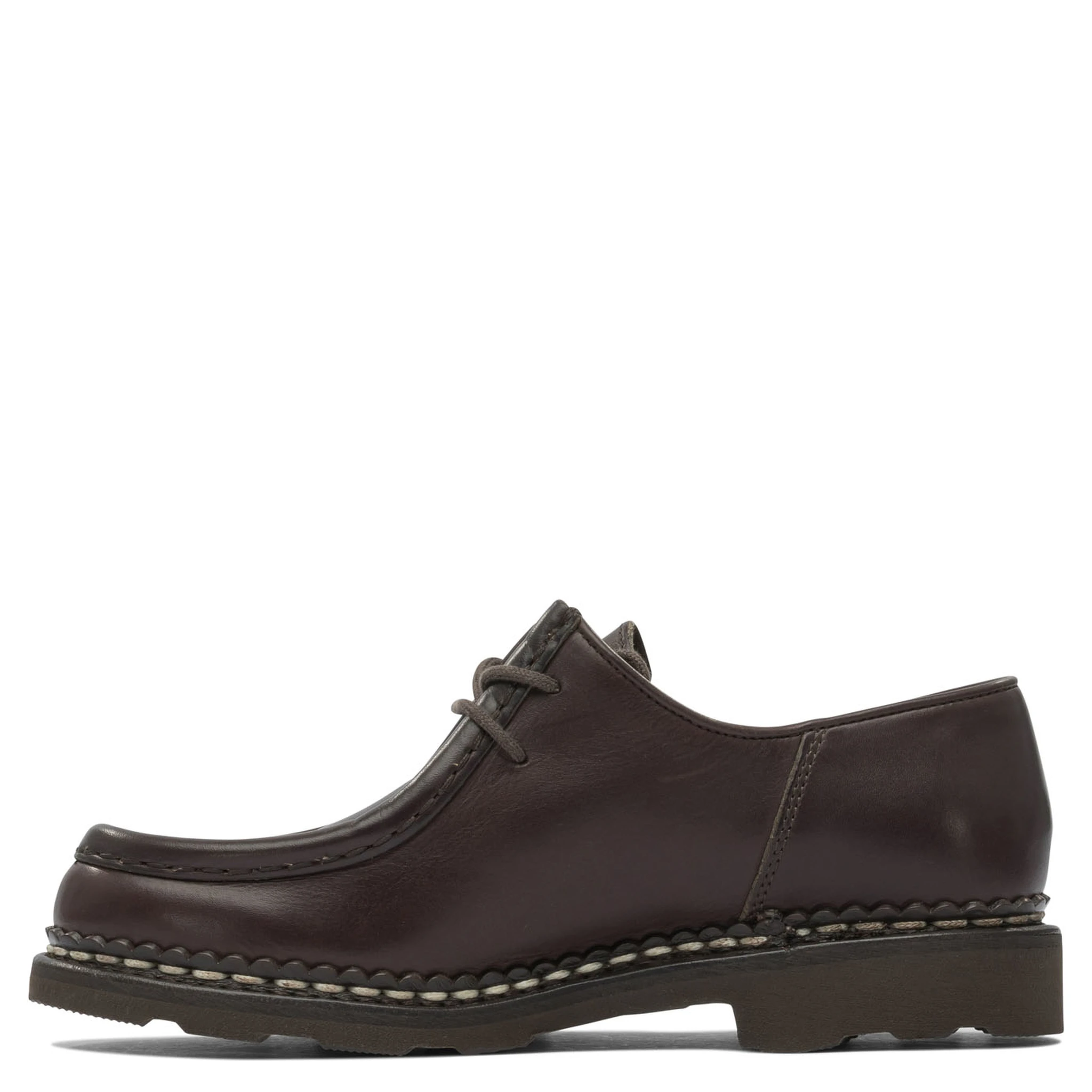 "Michael" lace-up loafers