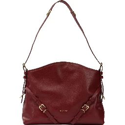 "Voyou" shoulder bag