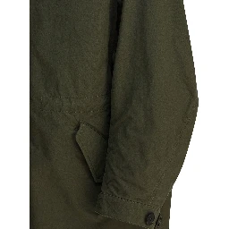 معطف باركا مطبوع من جيفنشي