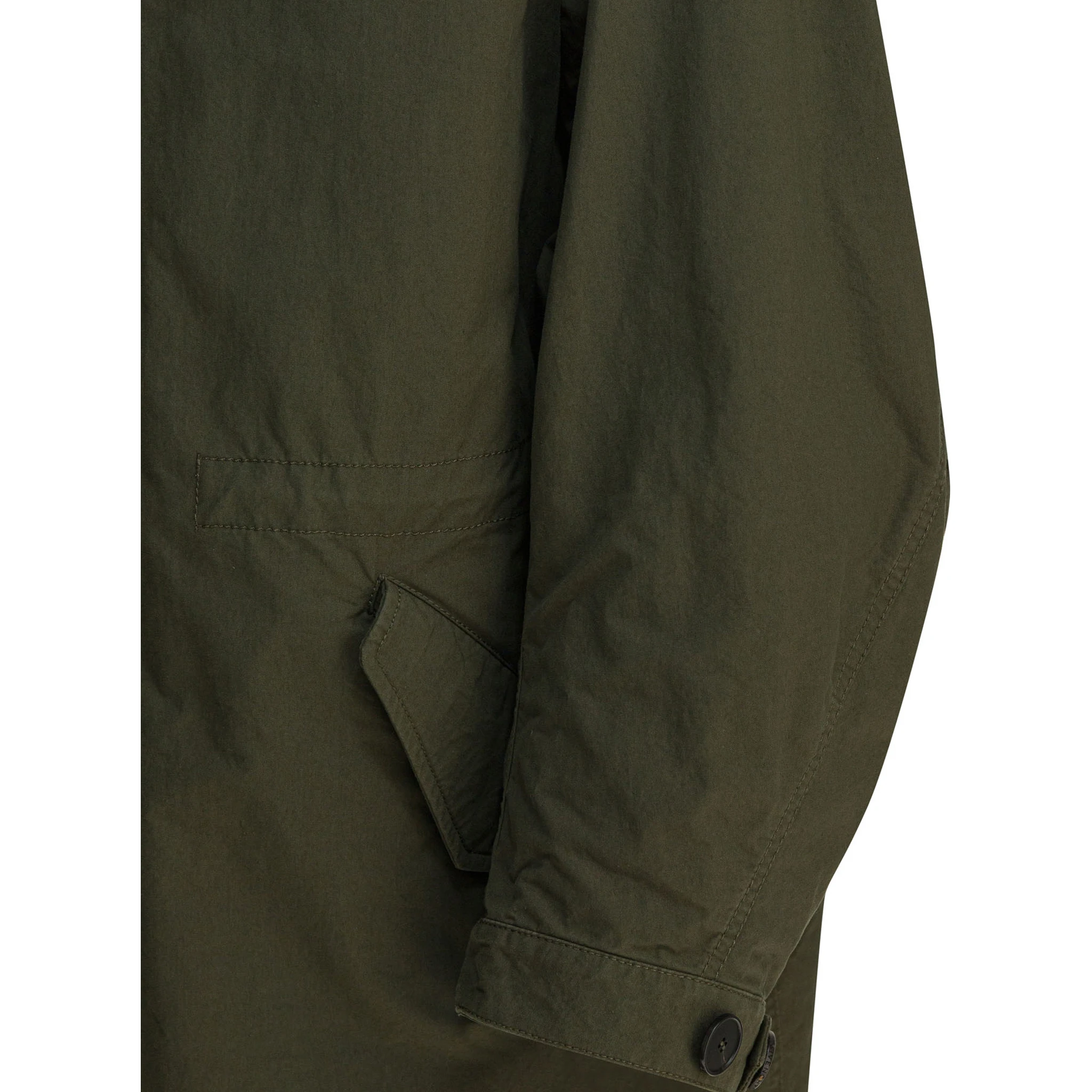 معطف باركا مطبوع من جيفنشي