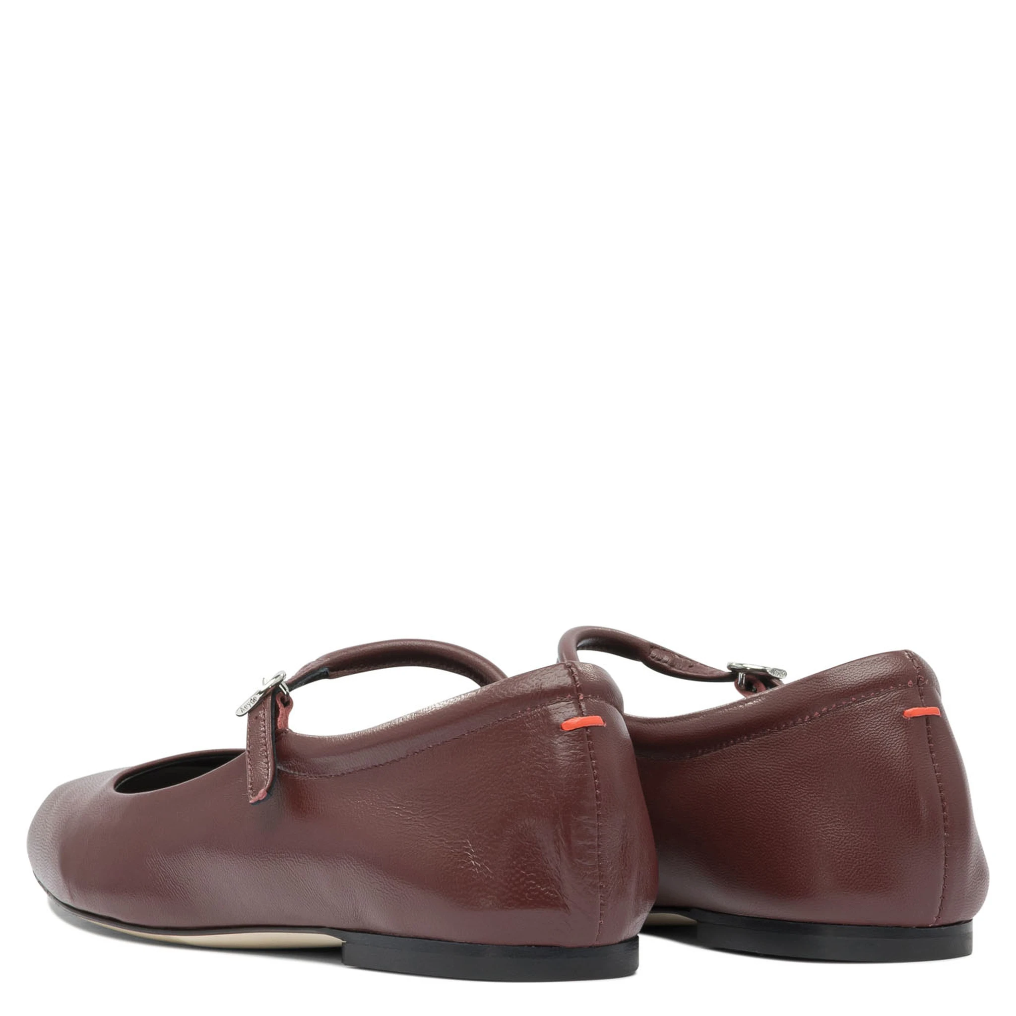 "Uma" Mary Jane ballets flat