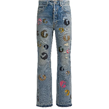 "G Time La Flare" Jeans