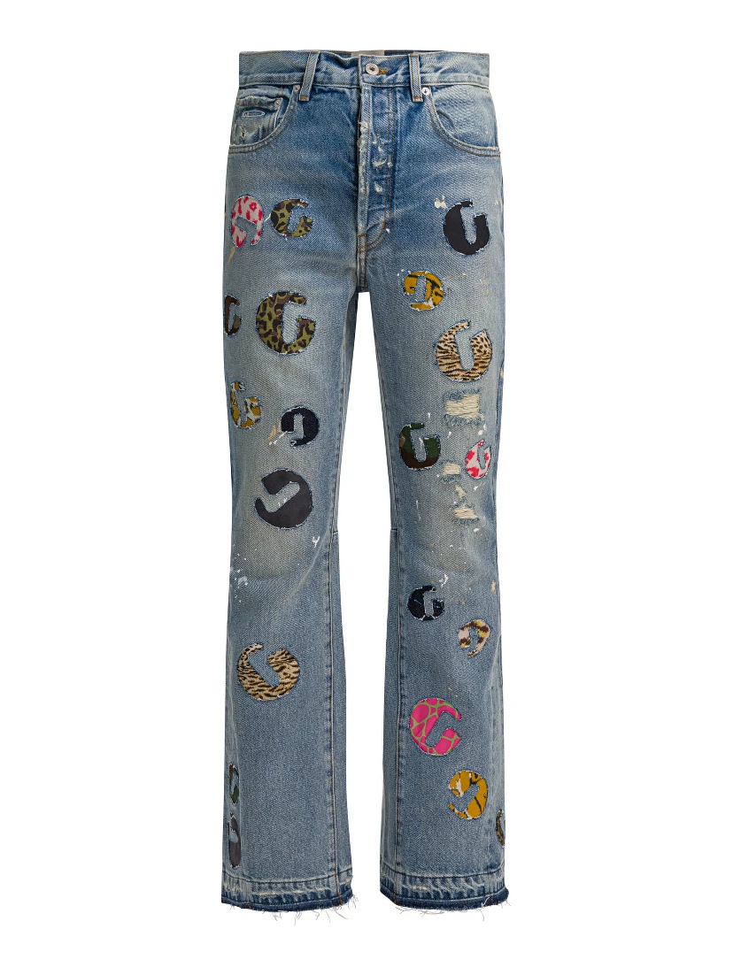 "G Time La Flare" Jeans