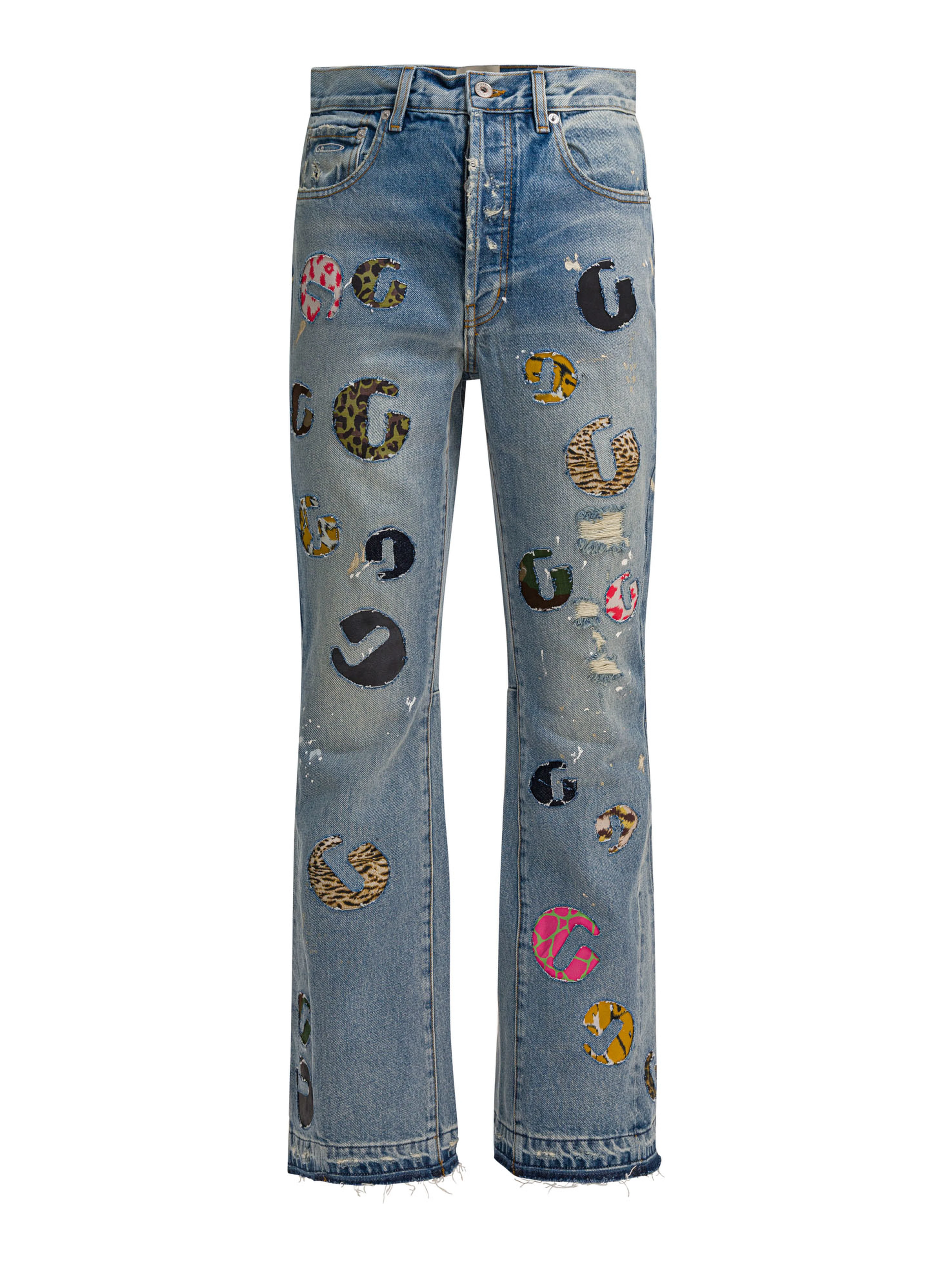 "G Time La Flare" Jeans