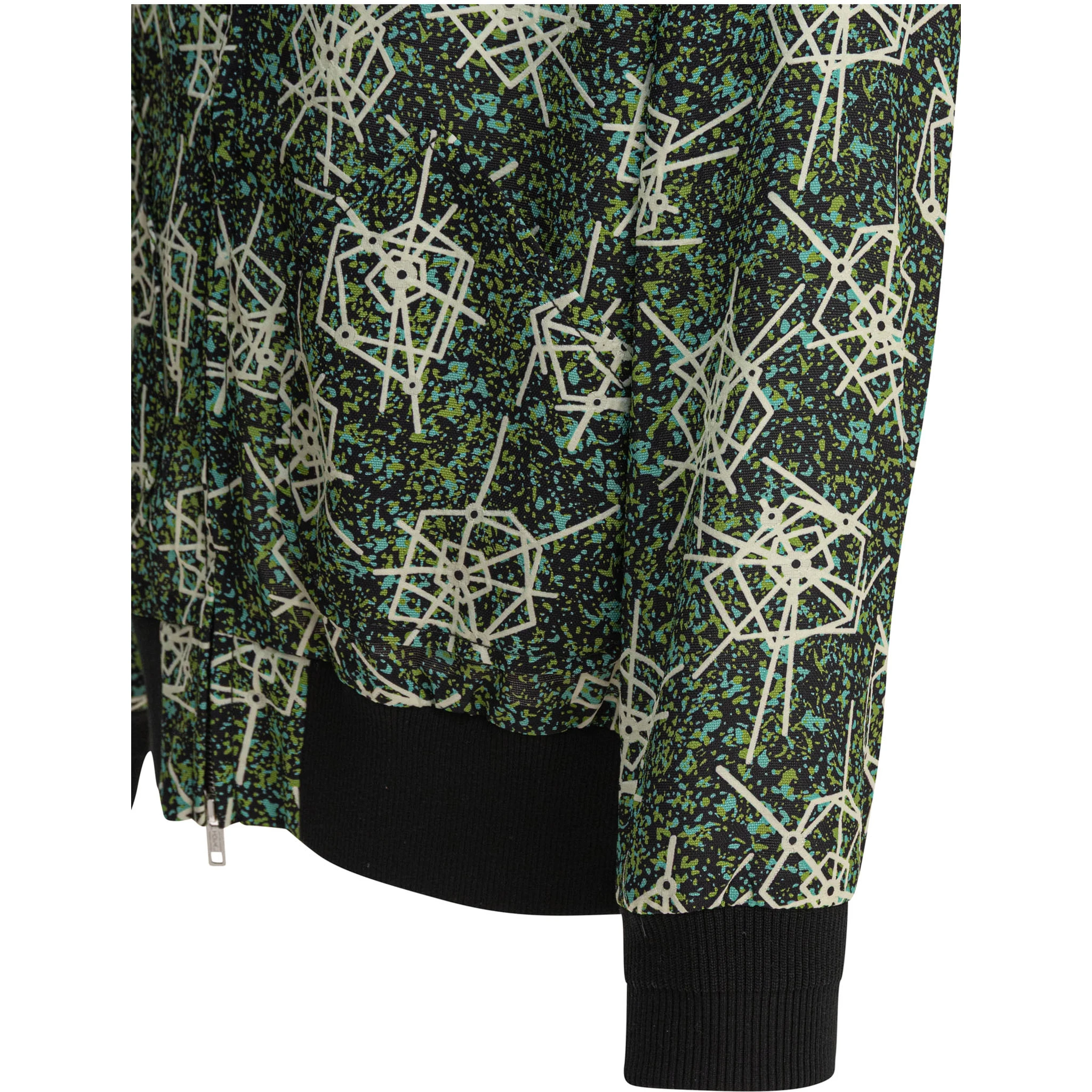 Oversize Bomber Jacket