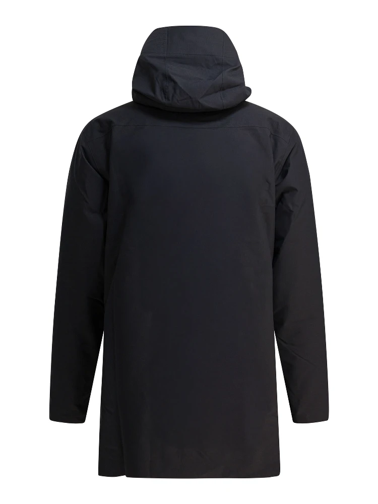 "Tres 3-in-1" Parka alternative