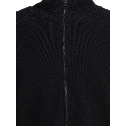 Zipper Sweater