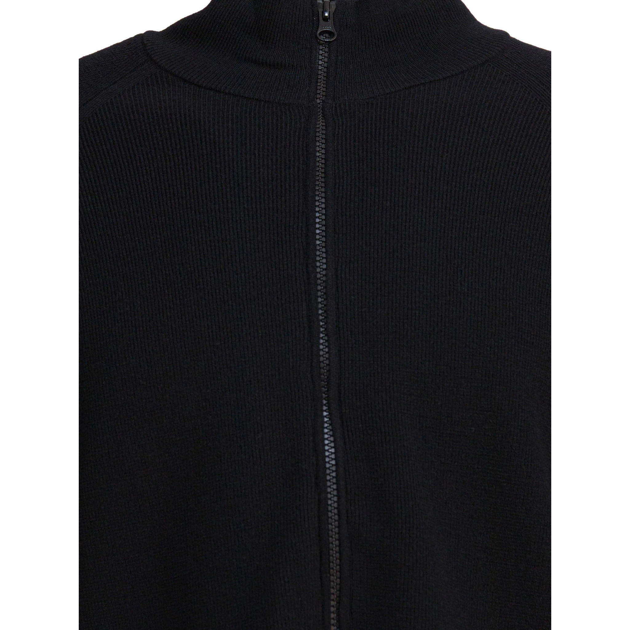Zipper Sweater