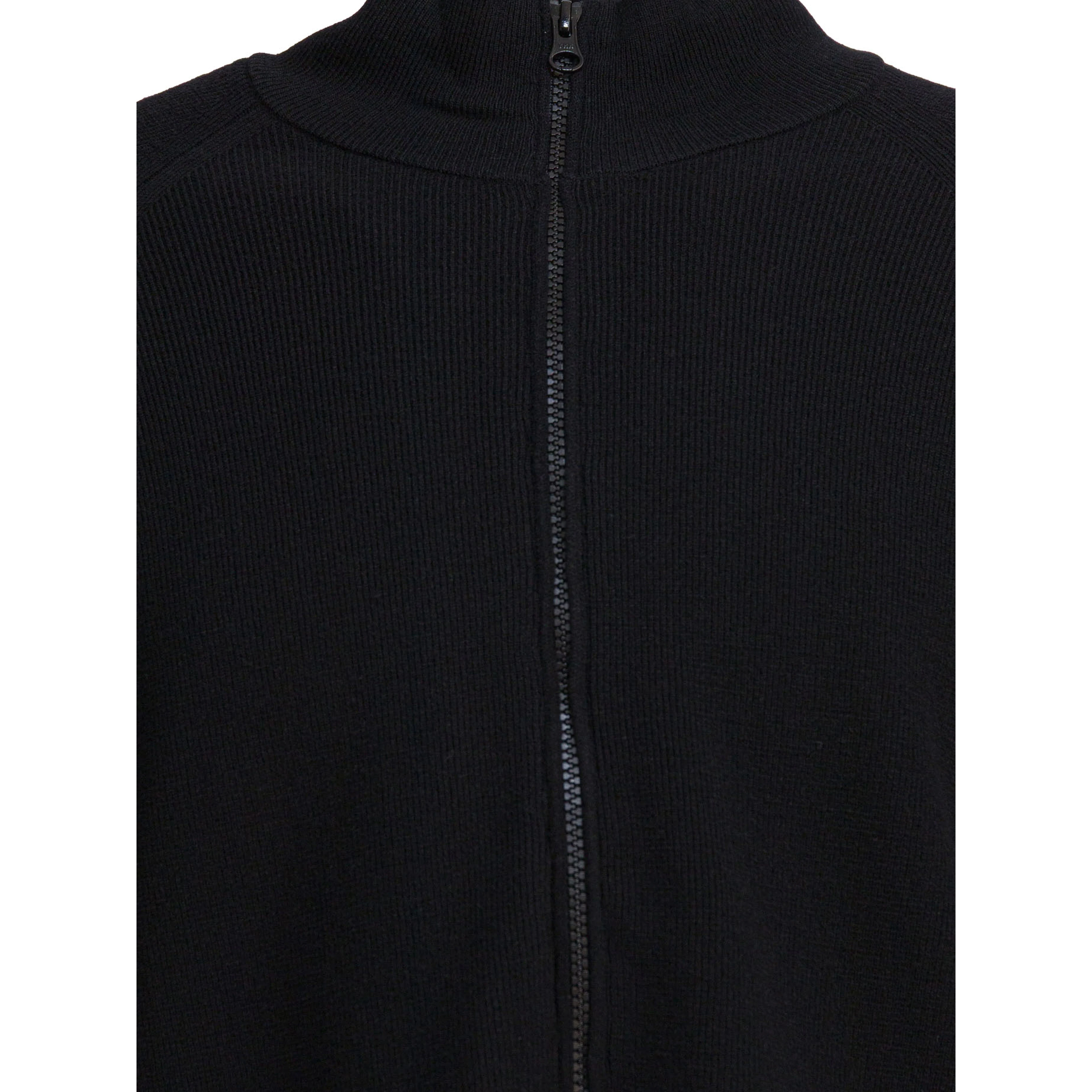 Zipper Sweater