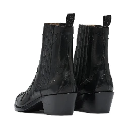 Ankle boots