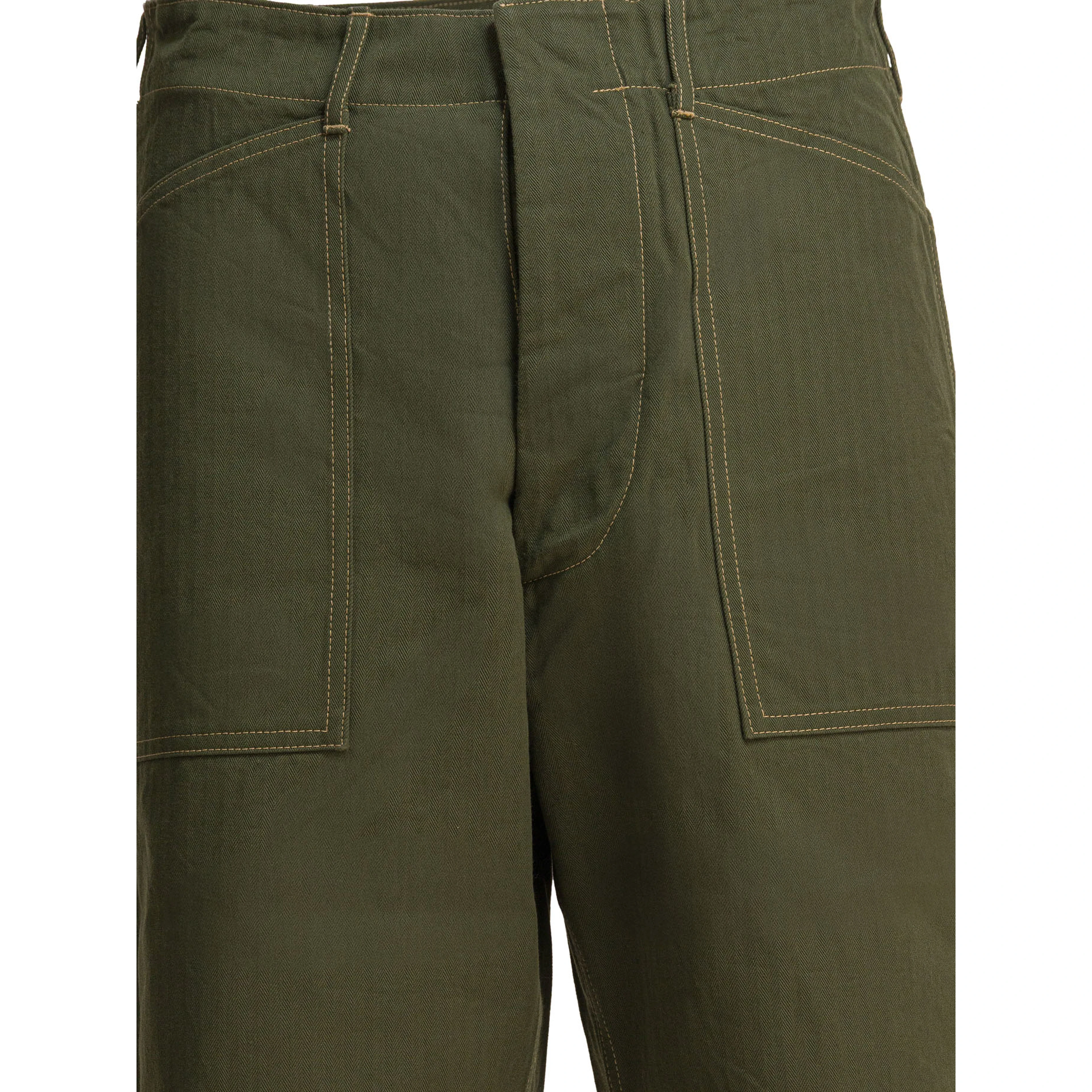 "M-1941" Herringbone pants