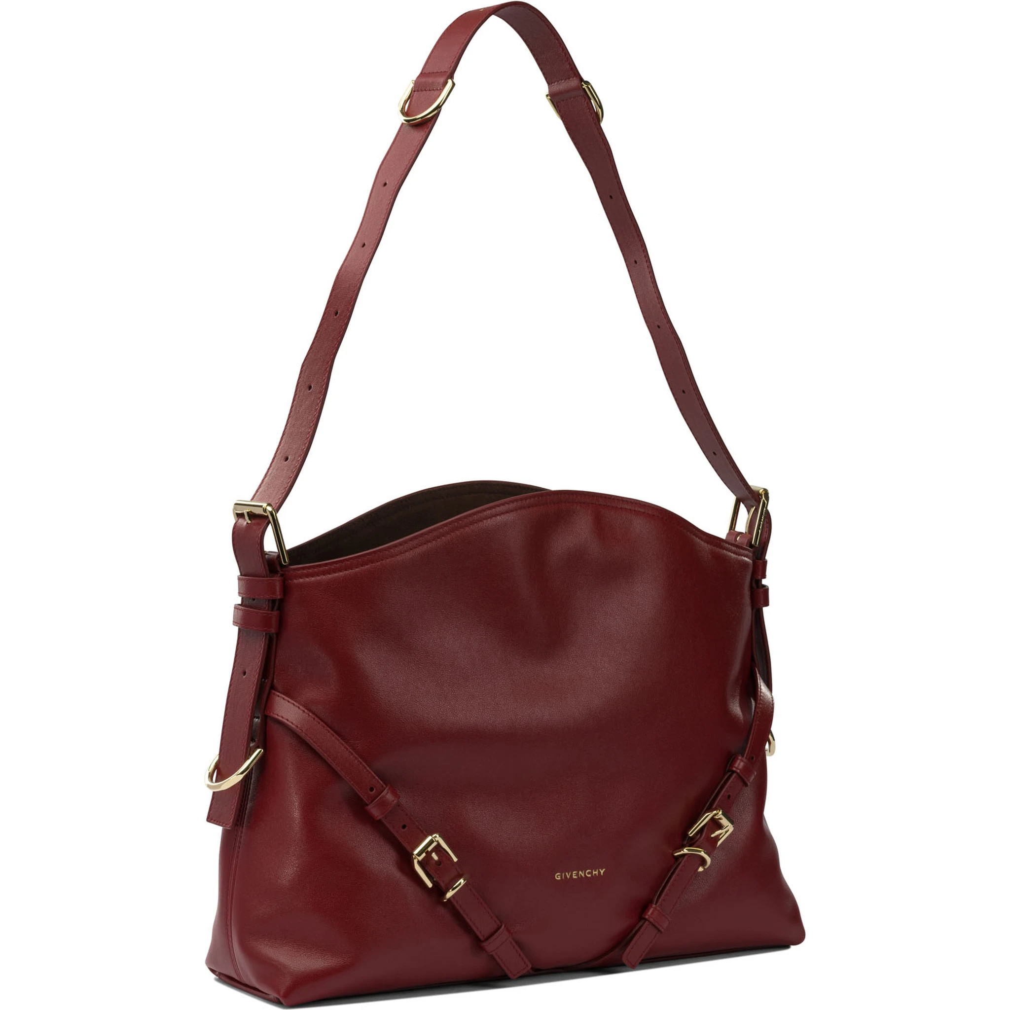 "Voyou" shoulder bag