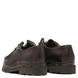 "Michael" lace-up loafers