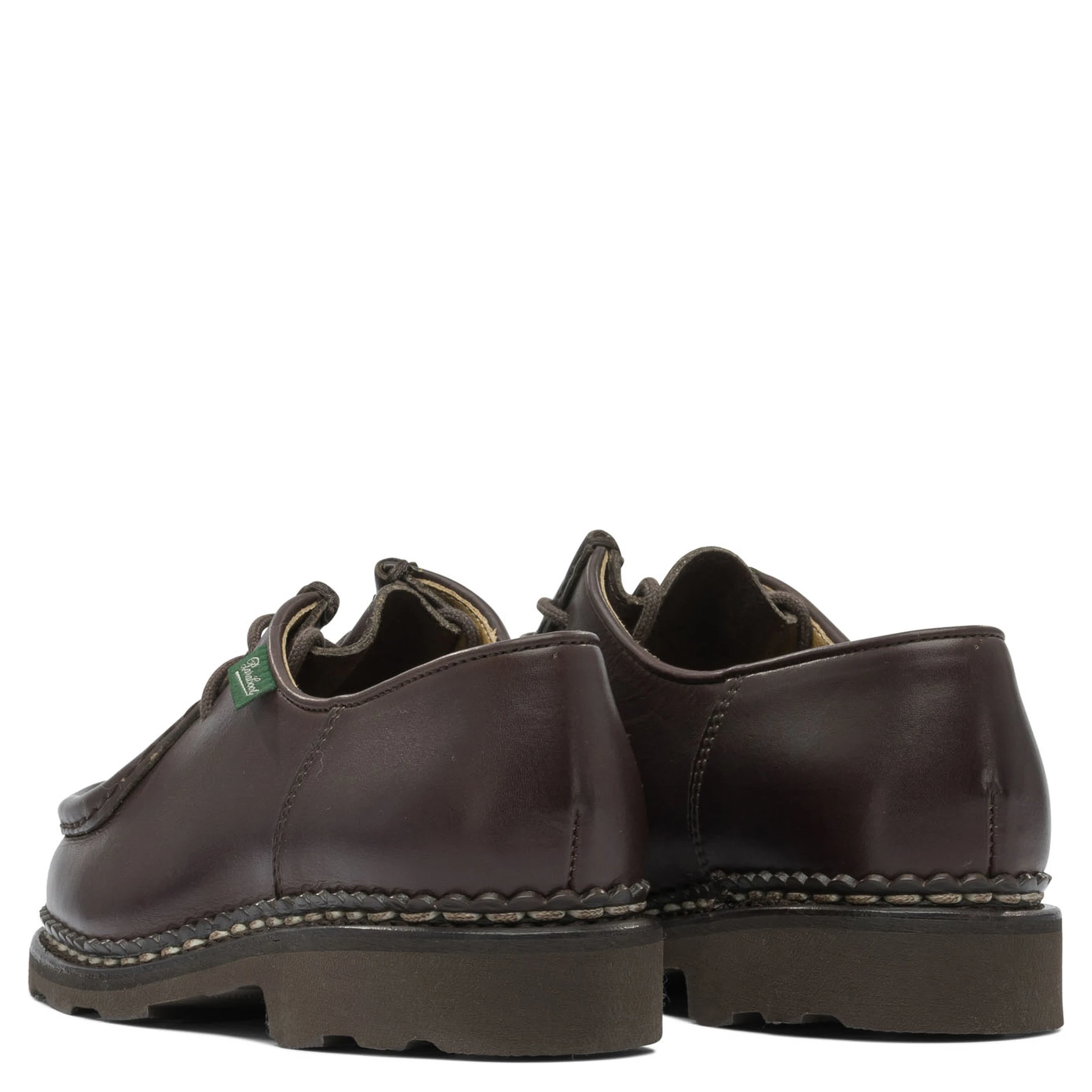 "Michael" lace-up loafers