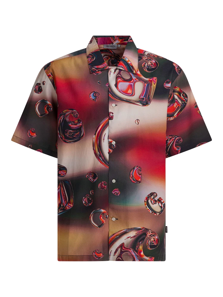 "S/S Solar Chrome" Shirt