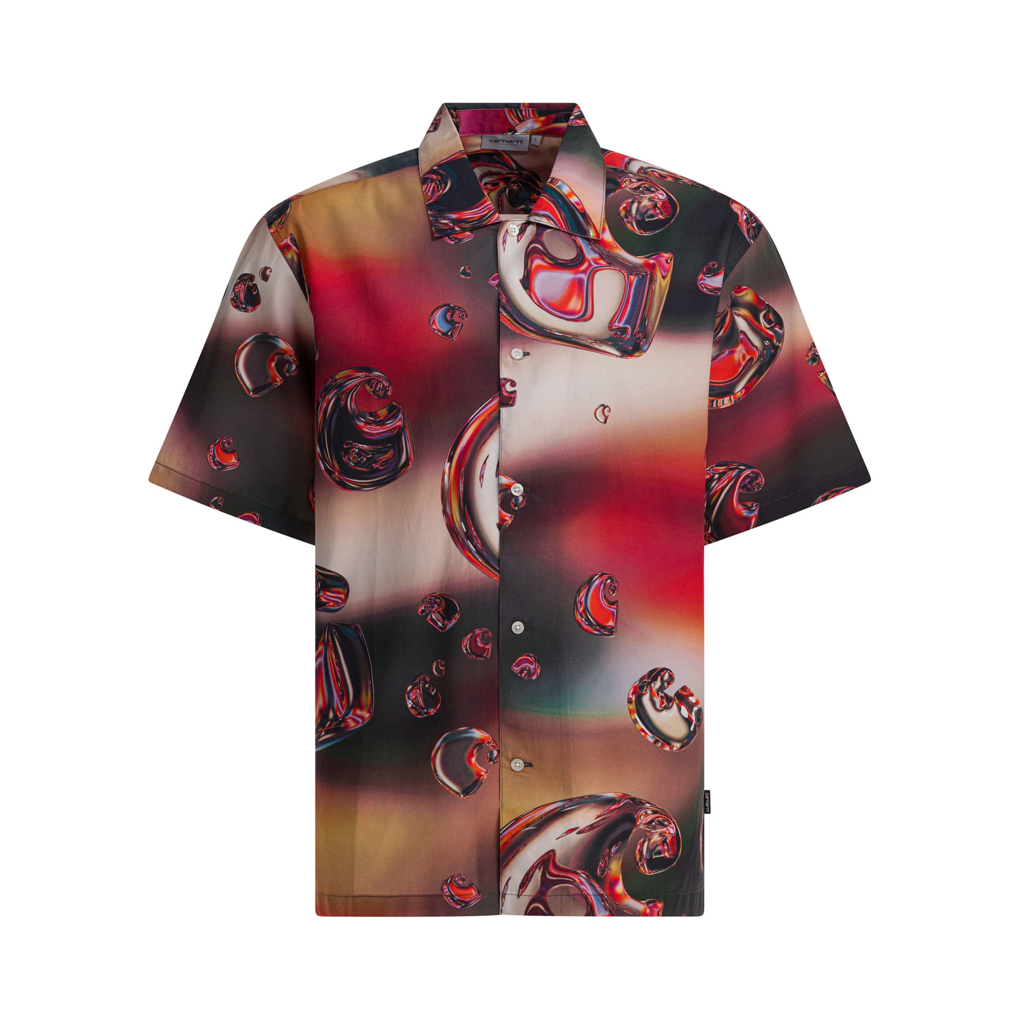 "S/S Solar Chrome" Shirt