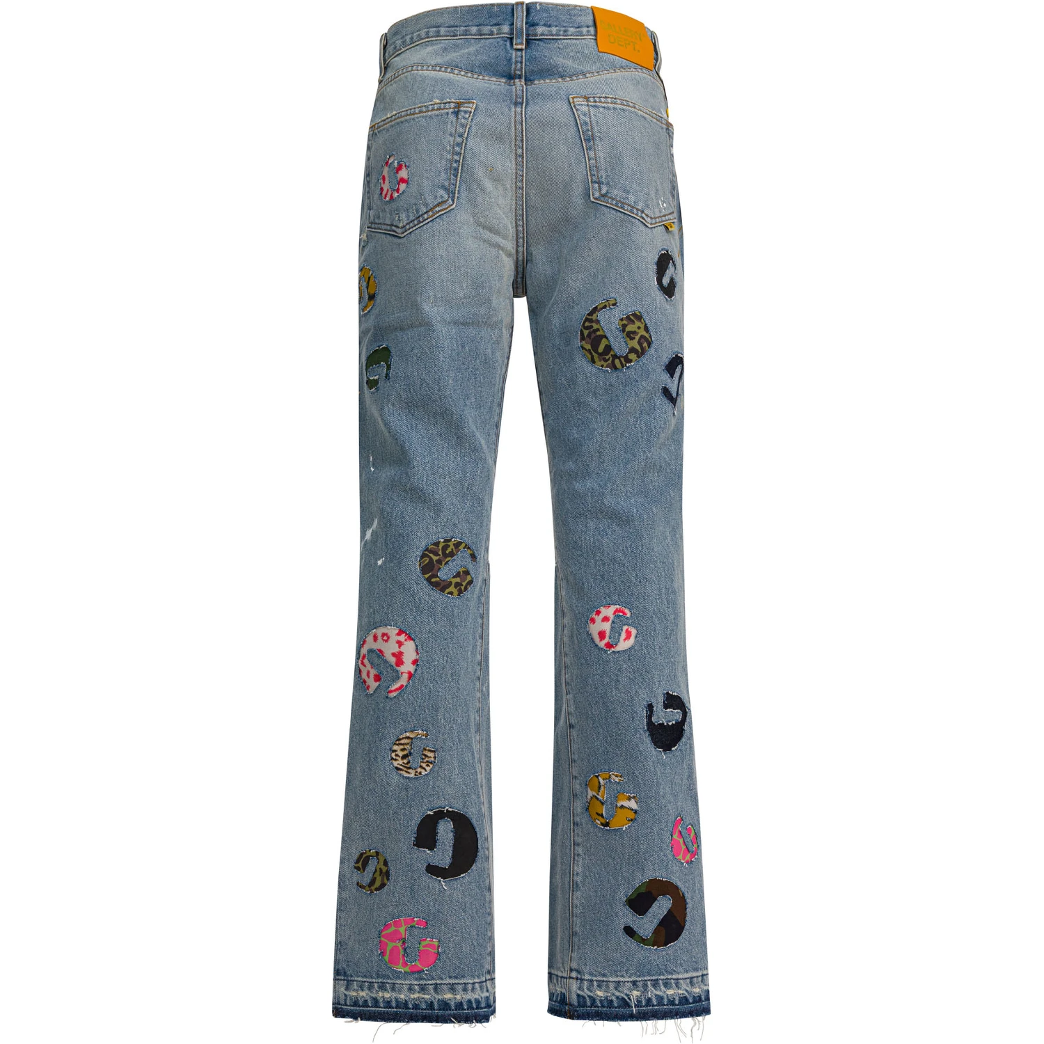 "G Time La Flare" Jeans