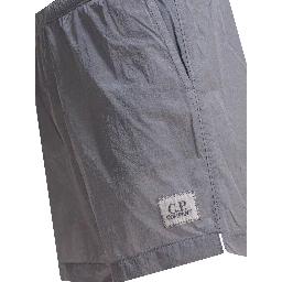 "Eco-Chrome R" swim short