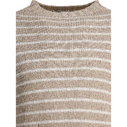 "Harbor" crewneck sweater