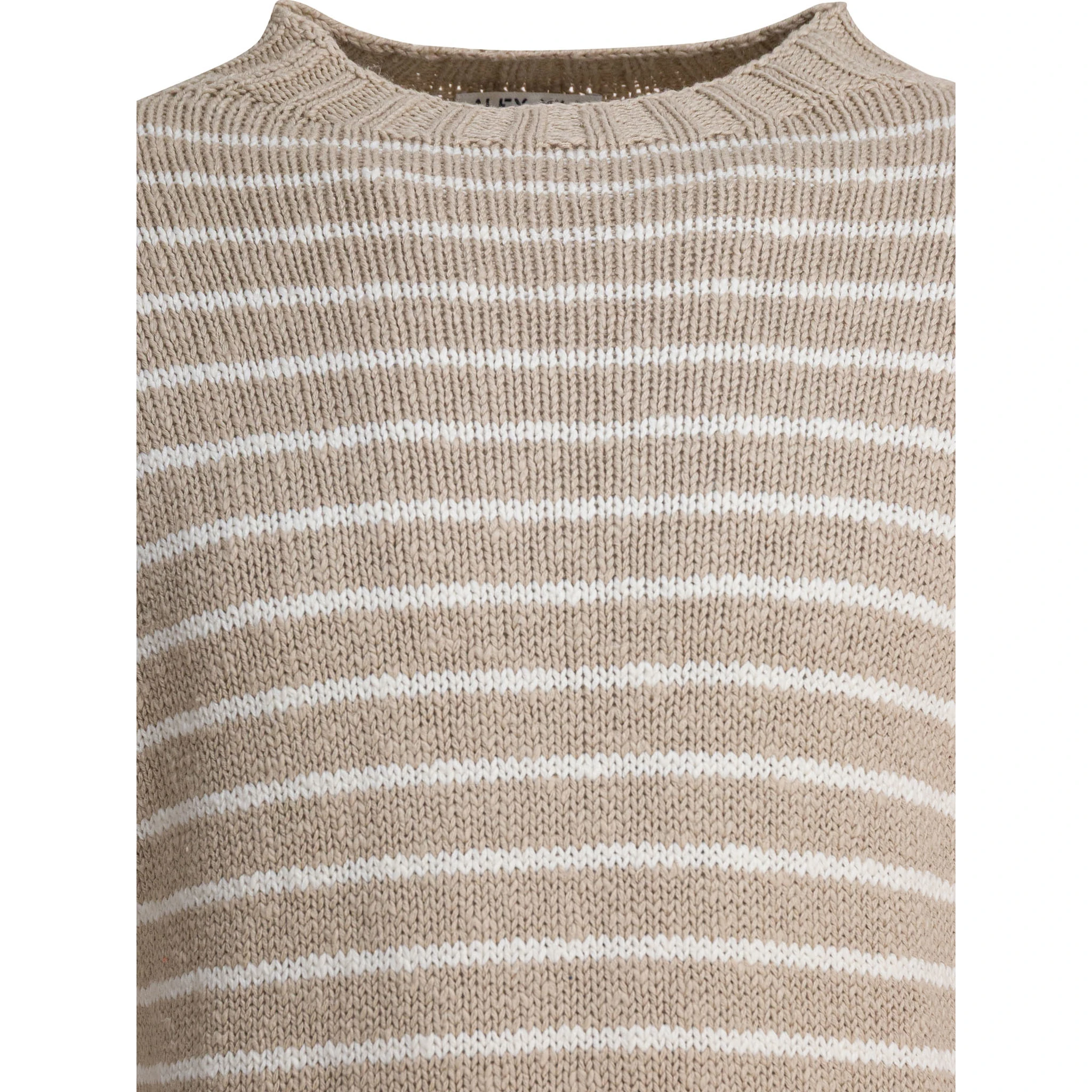"Harbor" crewneck sweater