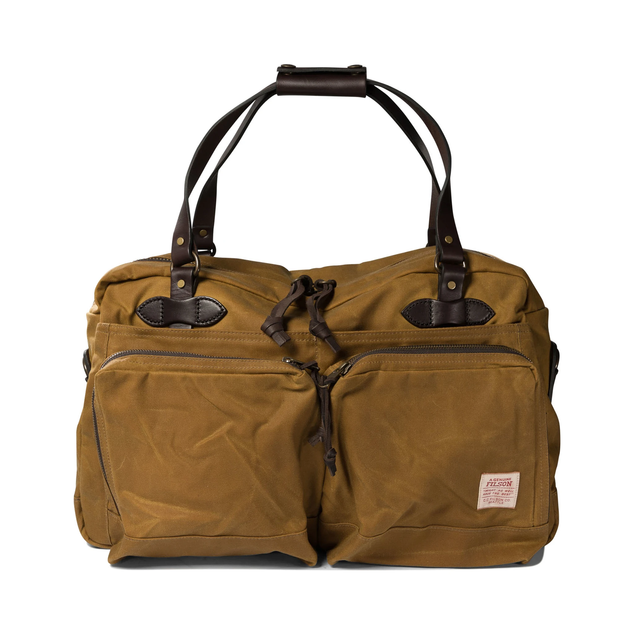 "48 Hour" travel bag