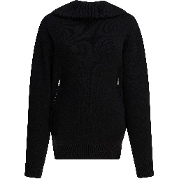 "Back-to-Front" Sweater
