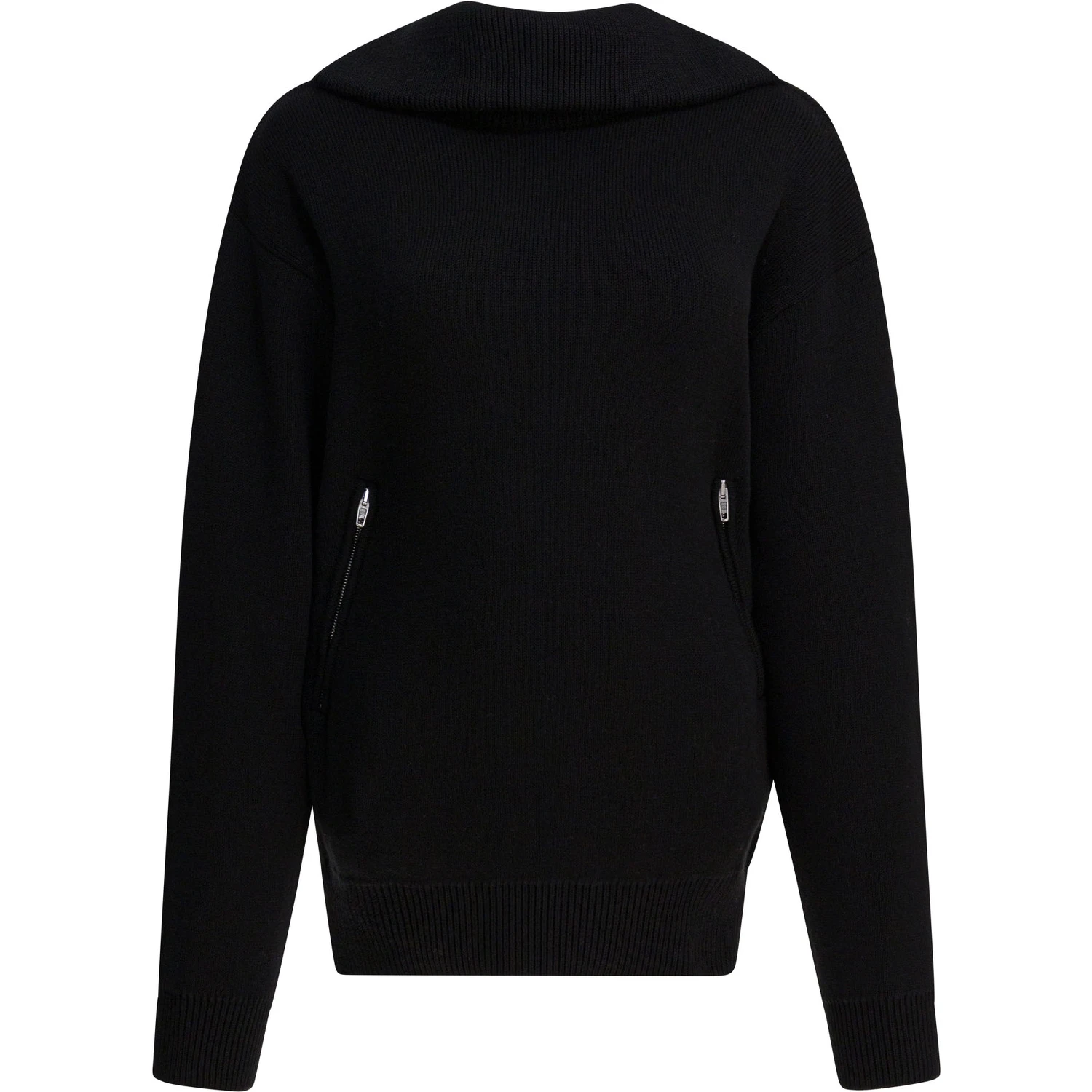 "Back-to-Front" Sweater