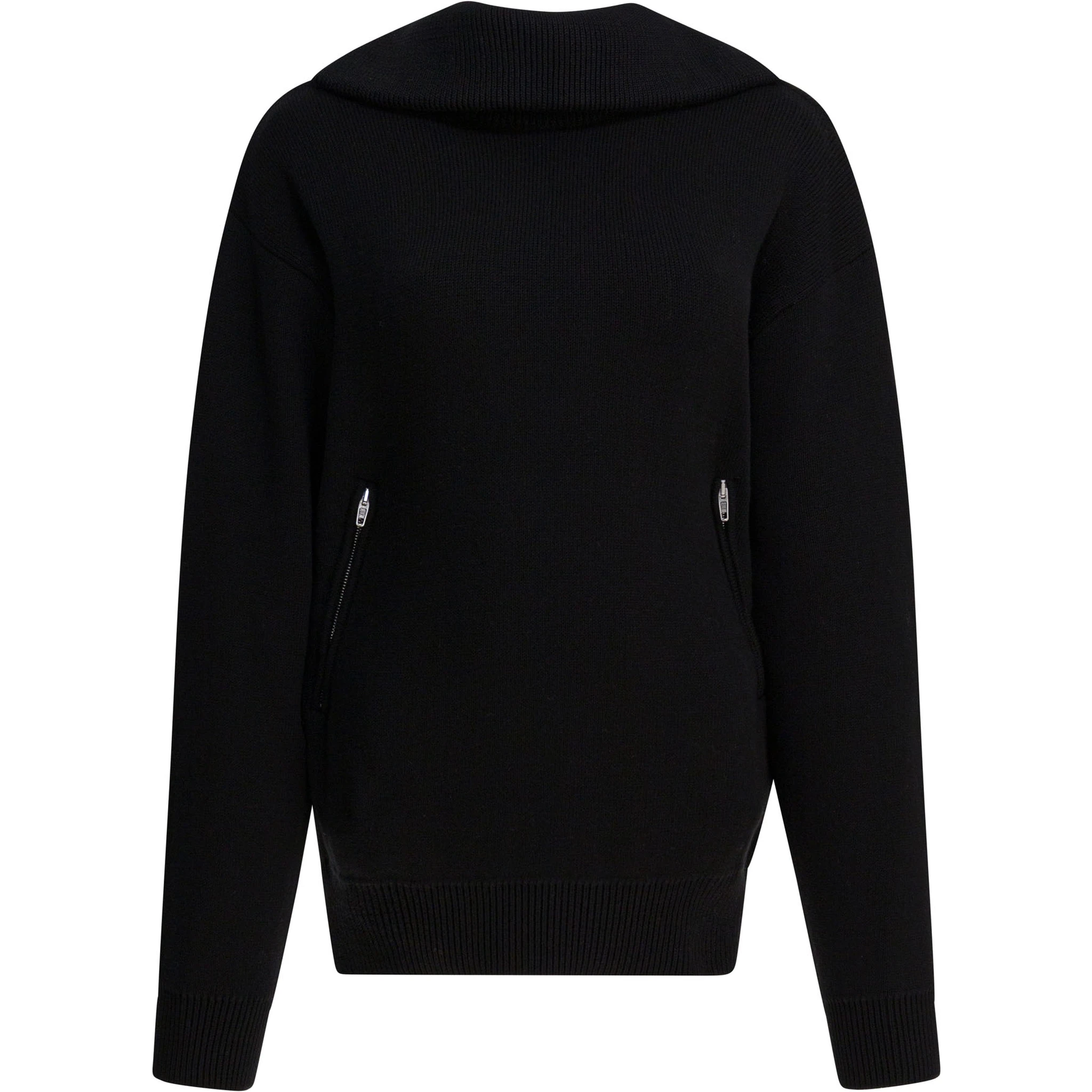 "Back-to-Front" Sweater