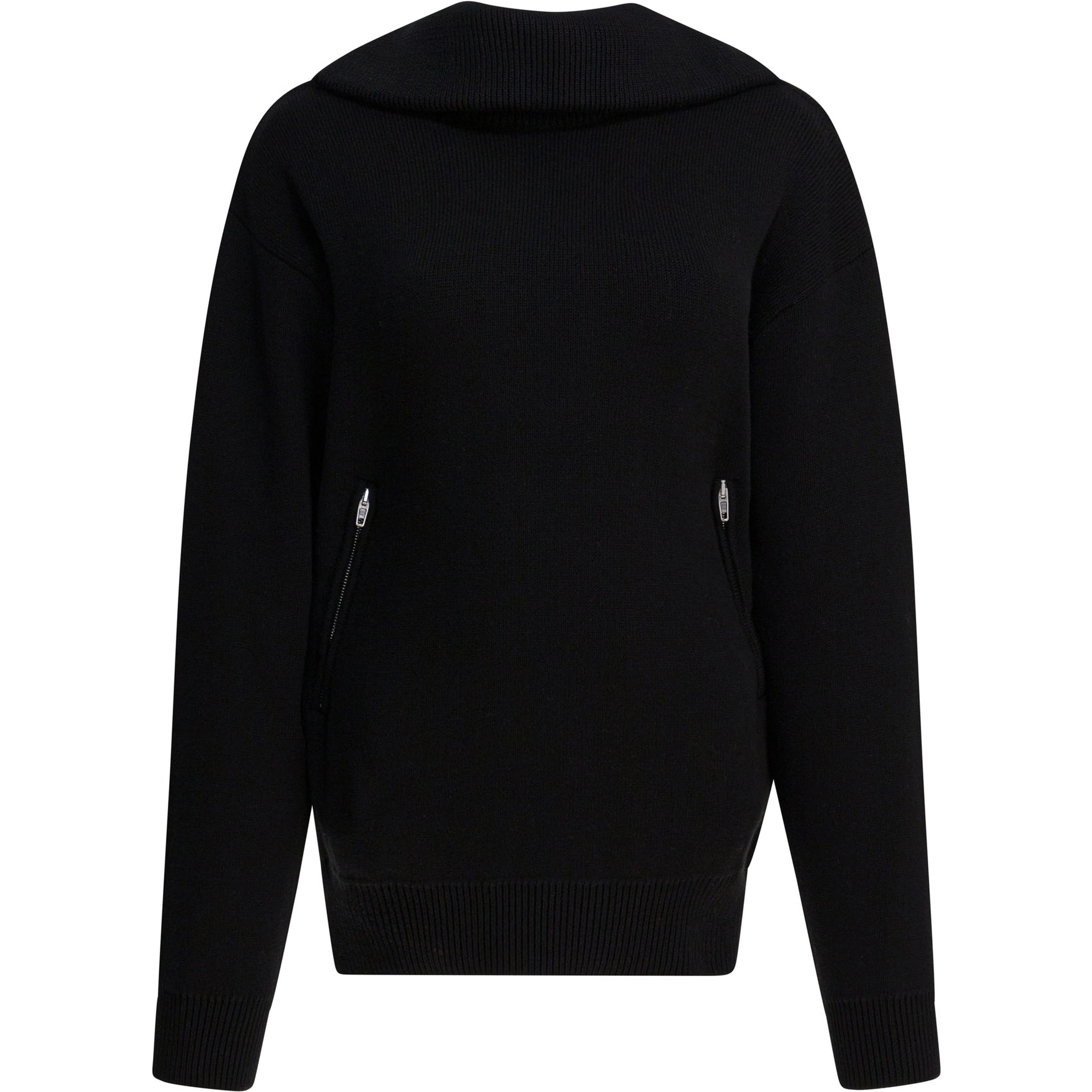 "Back-to-Front" Sweater