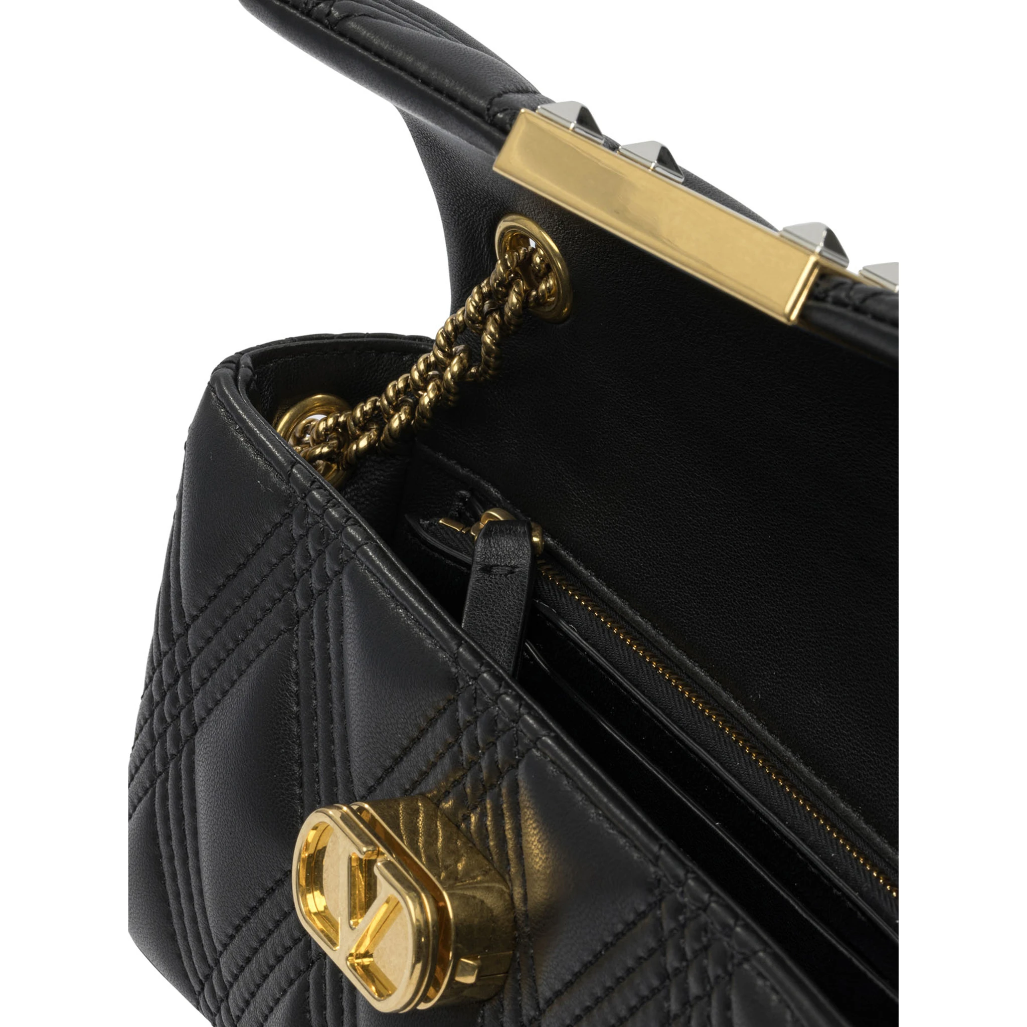 "Quiltie 67" crossbody bag