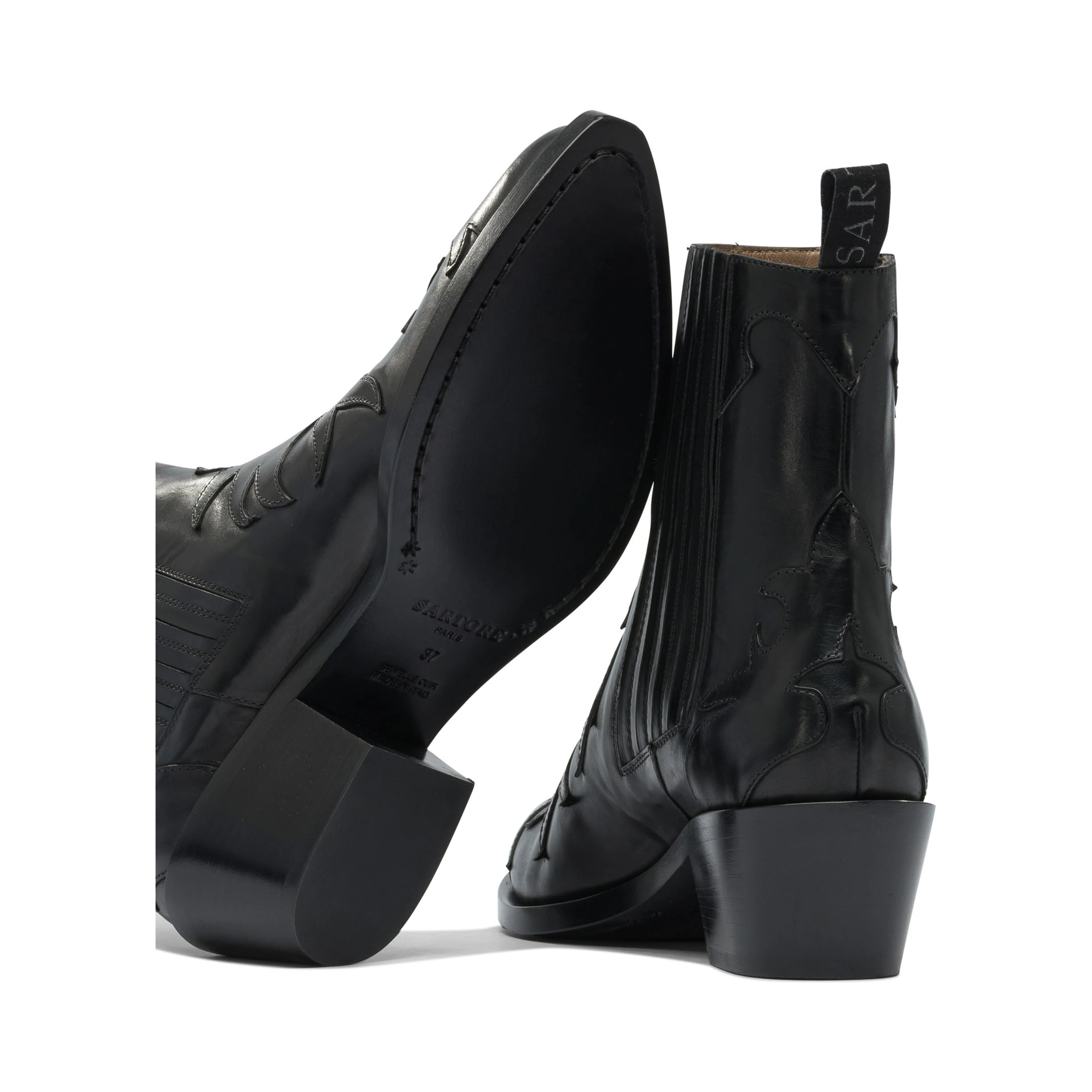 Ankle boots