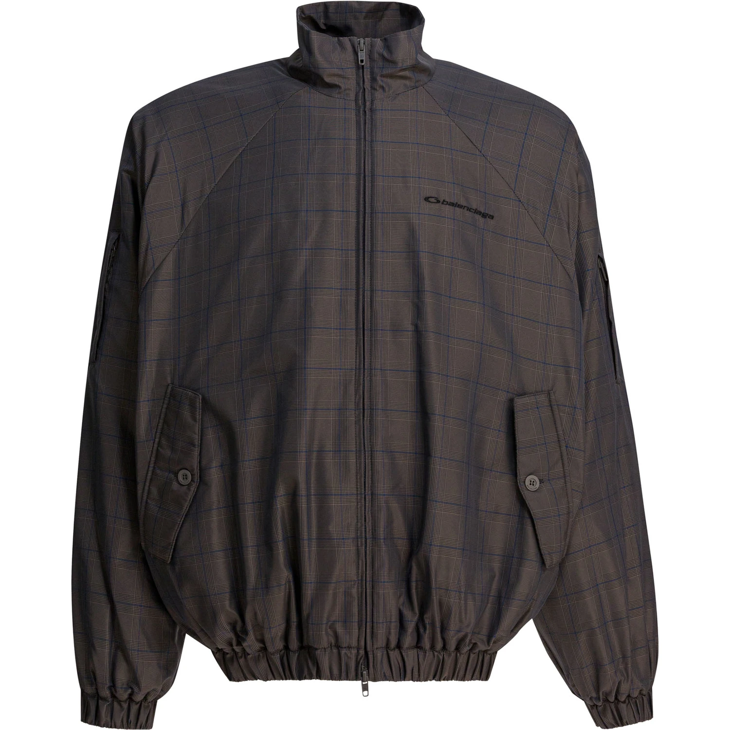 Nylon jacket