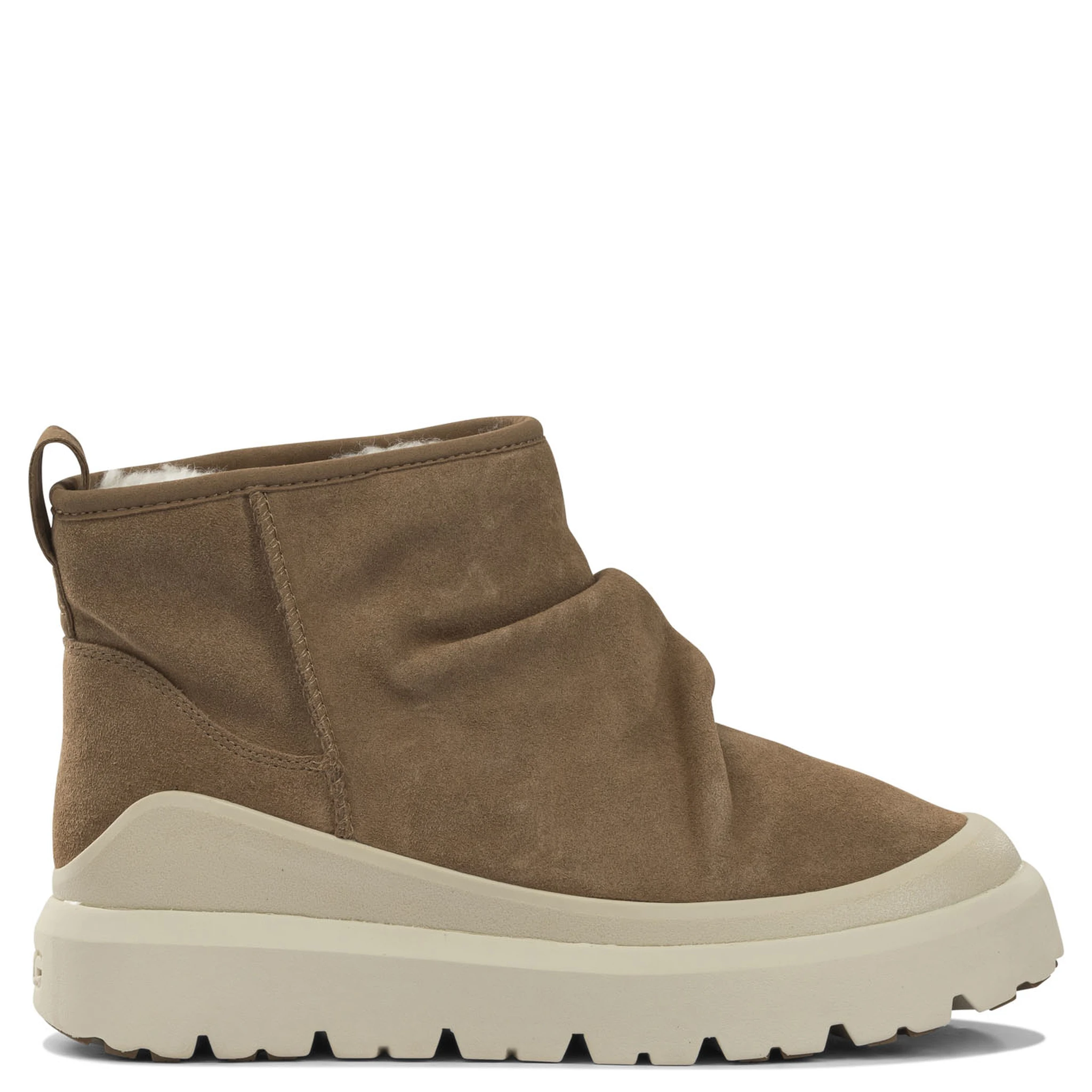 "Heritage Utility" ankle boots