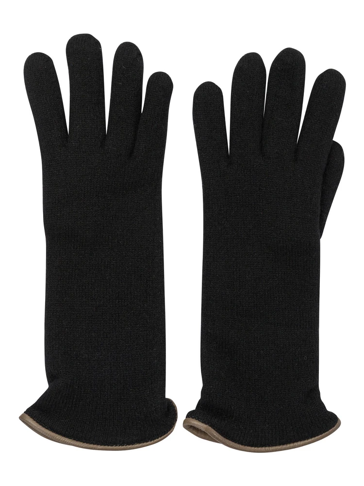 "305" cashmere gloves
