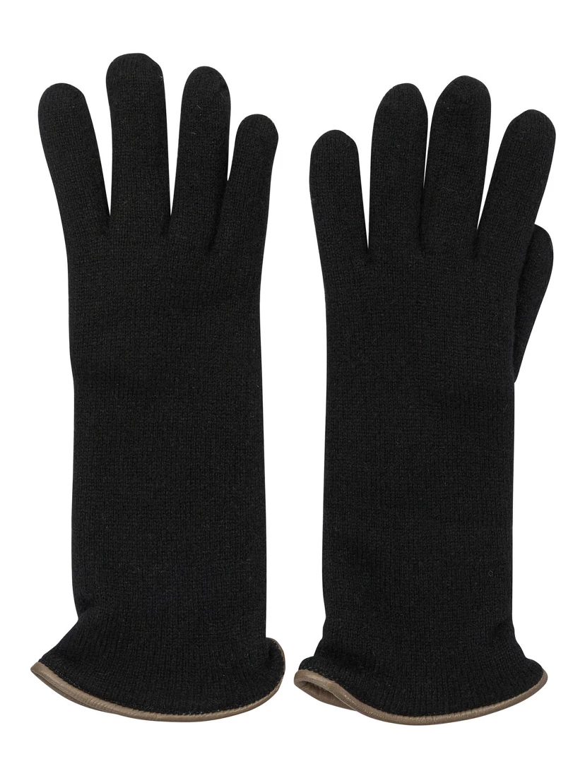 "305" cashmere gloves