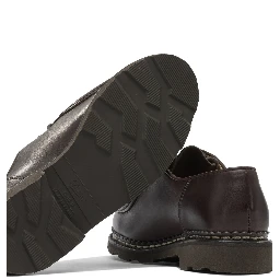"Michael" lace-up loafers