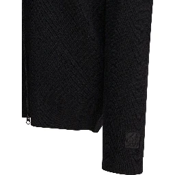 Zipper Sweater